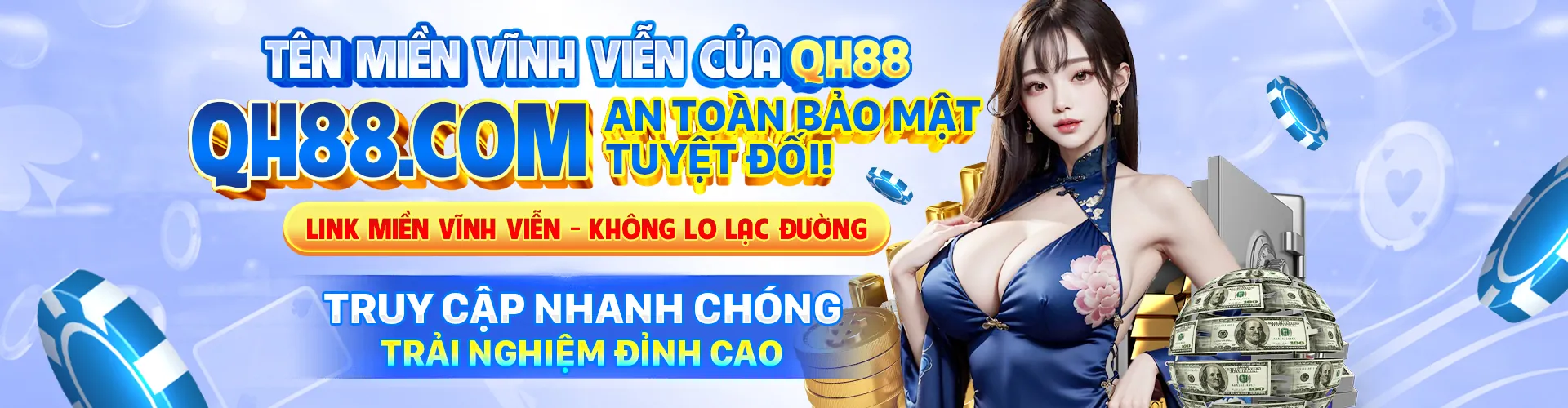 Máy nổ hũ Sv3888 với tiền vàng và hiệu ứng ánh sáng